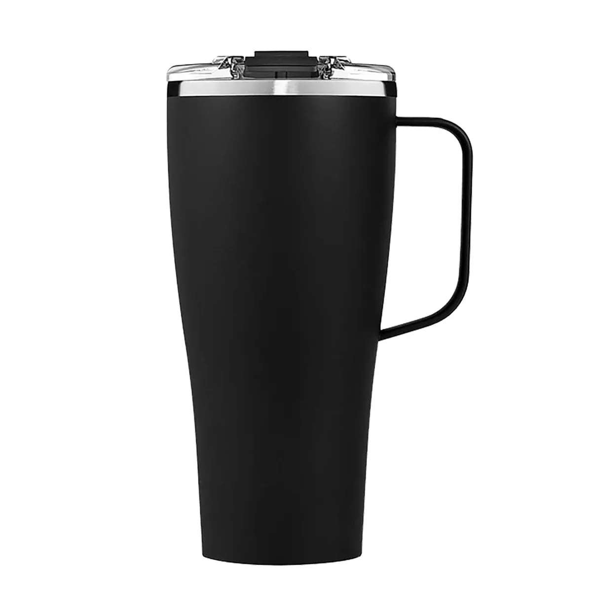 Brumate Toddy XL 32 Oz Custom Coffee Mugs, Black
