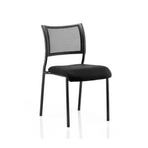 Brunswick Medium Back Stacking Visitor Office Chair