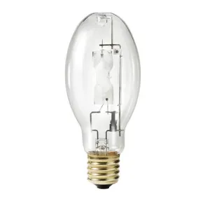 Bulb Mogul ED28 400W Clear Metal Halide