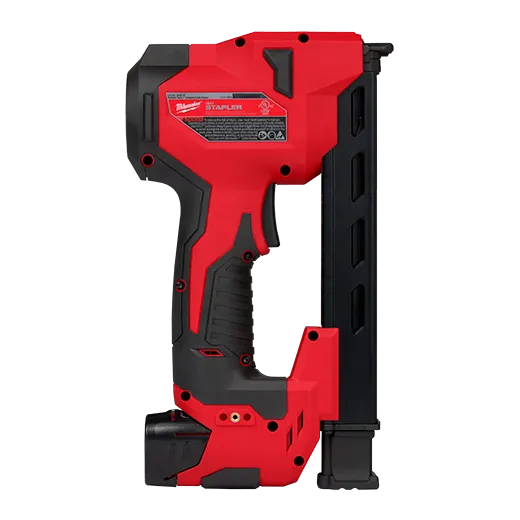 Cable Stapler Kit - Milwaukee M12 Cable Stapler Kit, 2448-21