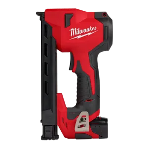 Cable Stapler Kit - Milwaukee M12 Cable Stapler Kit, 2448-21