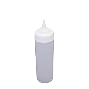 CAC China SQBT-W-12C Squeeze Bottle