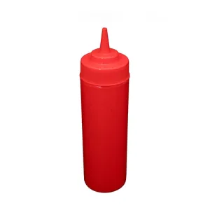 CAC China SQBT-W-12R Squeeze Bottle