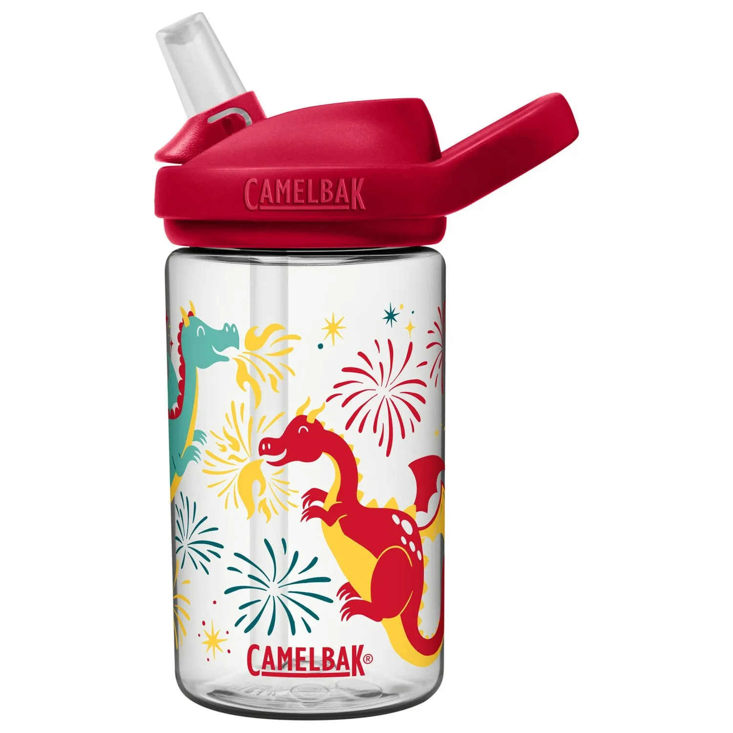 CamelBak Eddy  Kids Bottle with Tritan Renew, 400ml
