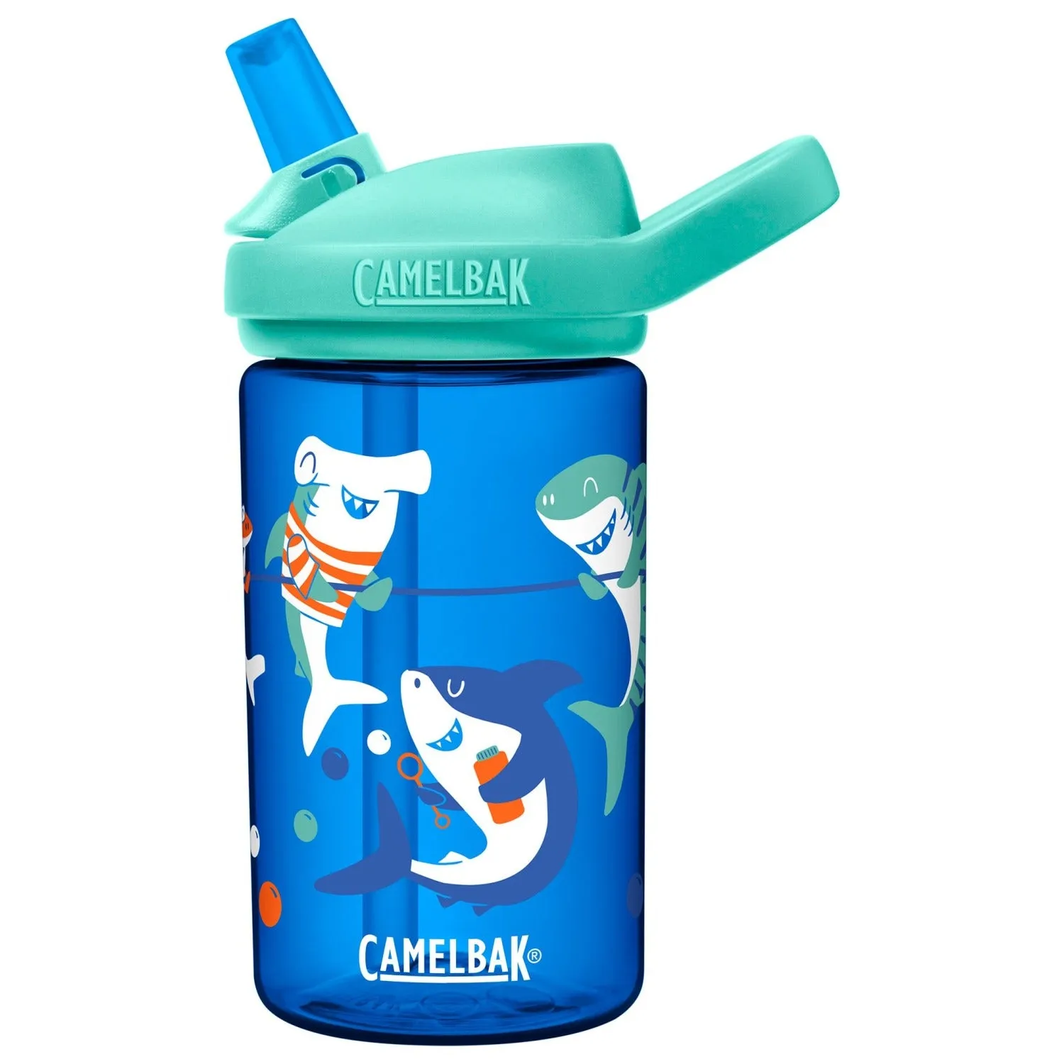 CamelBak Eddy  Kids Bottle with Tritan Renew, 400ml