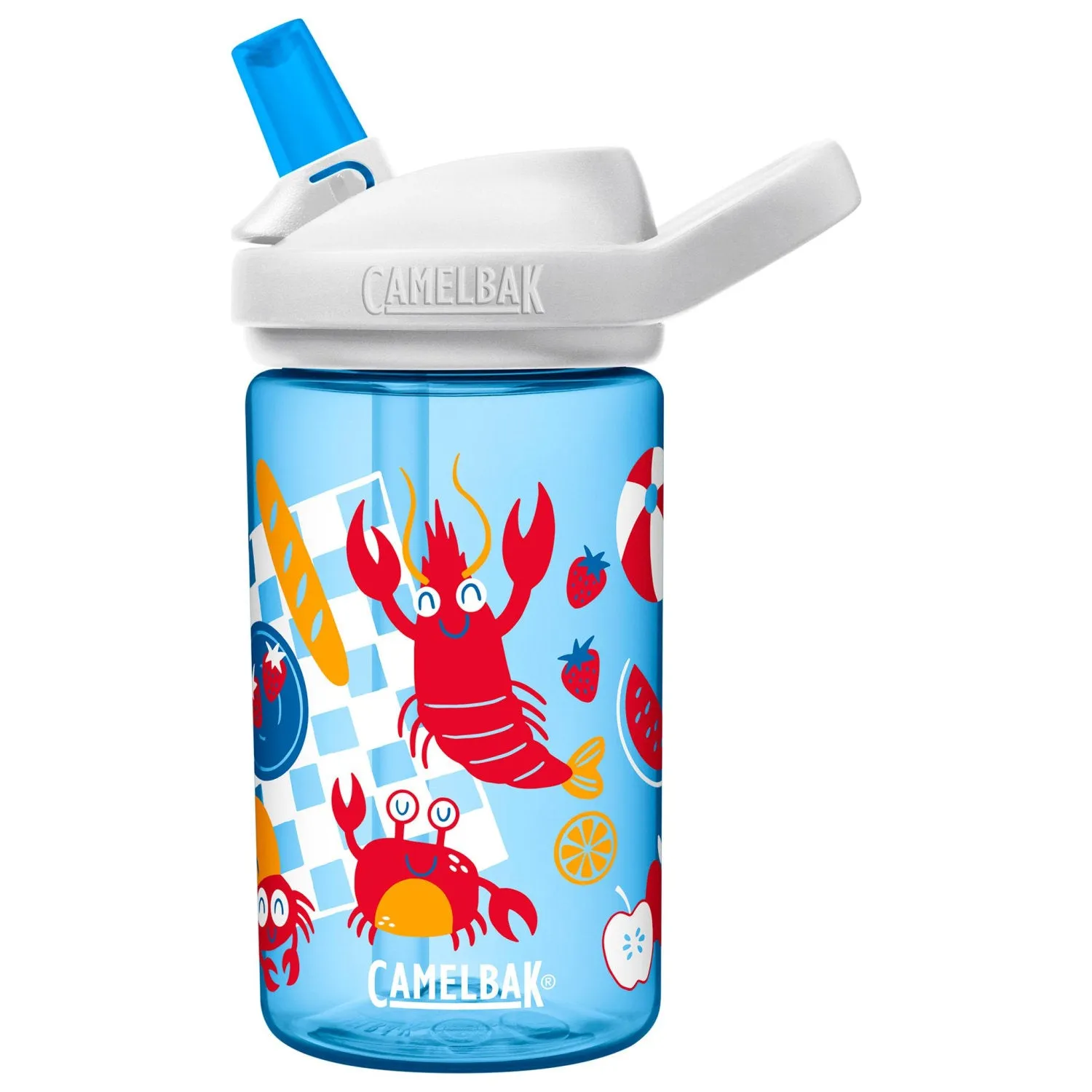 CamelBak Eddy  Kids Bottle with Tritan Renew, 400ml