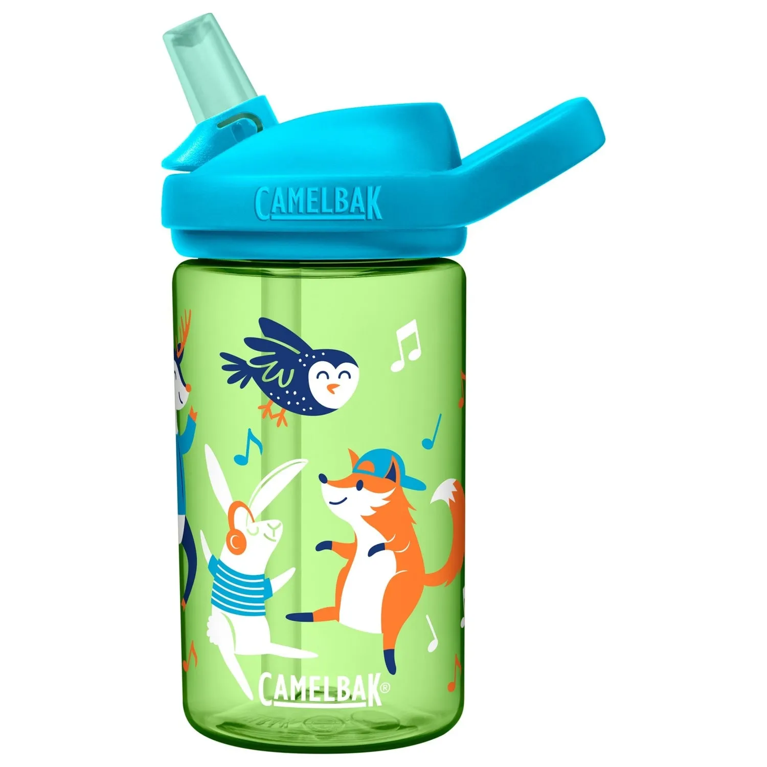 CamelBak Eddy  Kids Bottle with Tritan Renew, 400ml