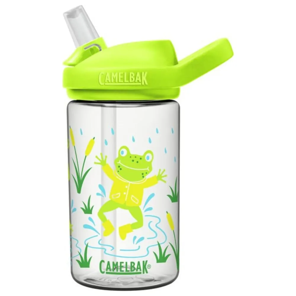 CamelBak Eddy  Kids Bottle with Tritan Renew, 400ml
