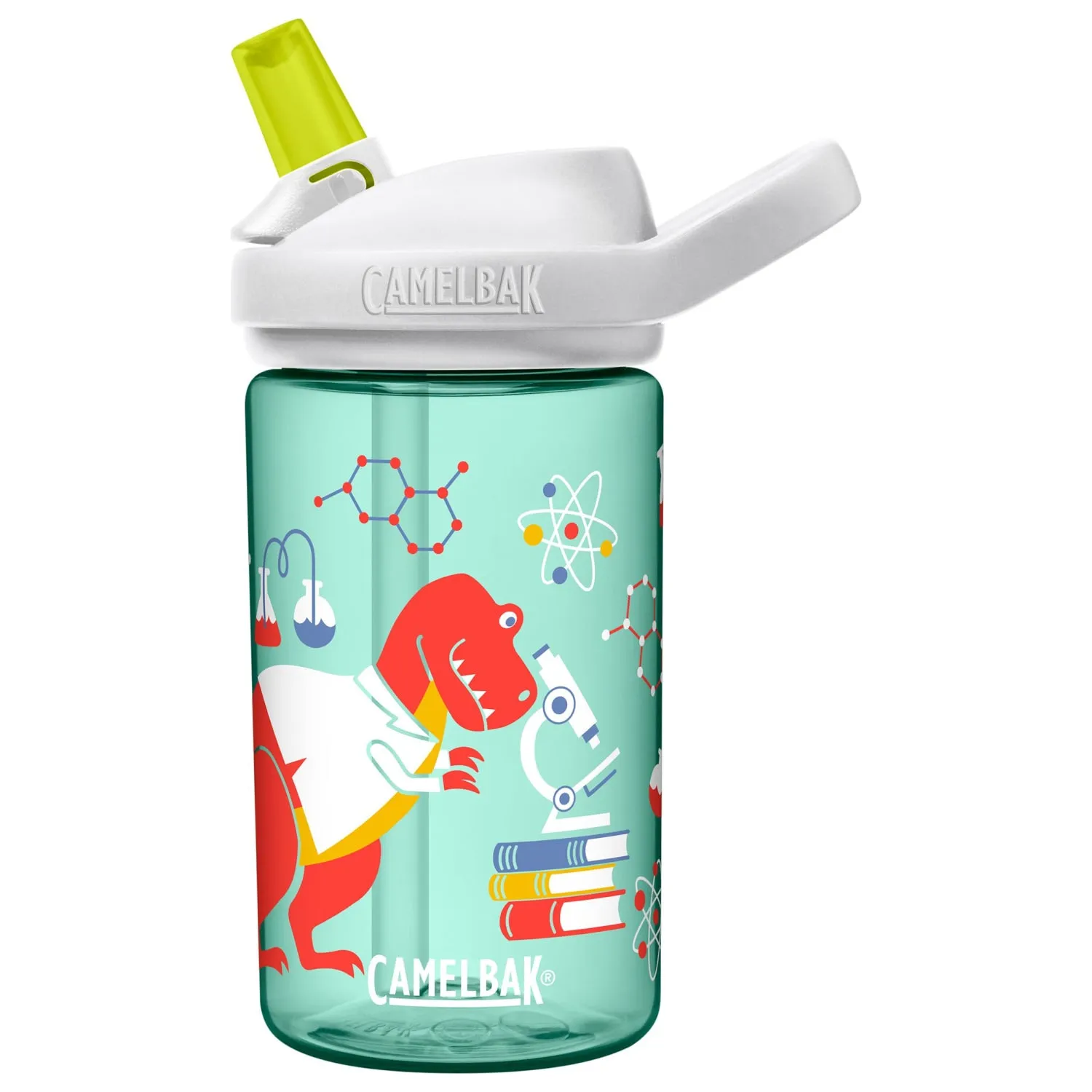 CamelBak Eddy  Kids Bottle with Tritan Renew, 400ml