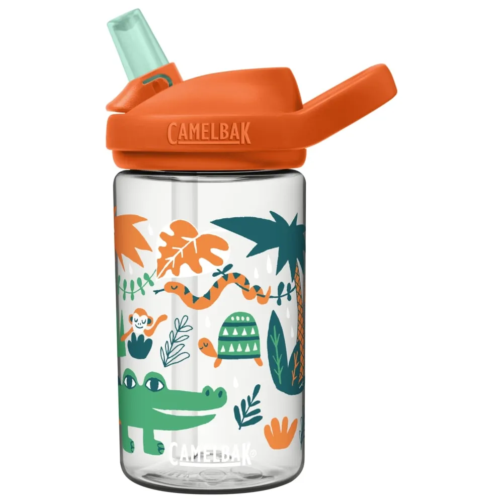 CamelBak Eddy  Kids Bottle with Tritan Renew, 400ml