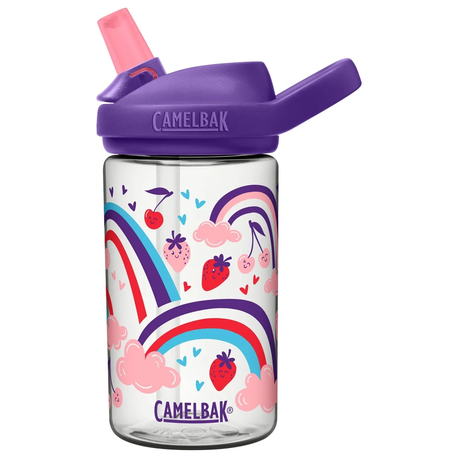 CamelBak Eddy  Kids Bottle with Tritan Renew, 400ml