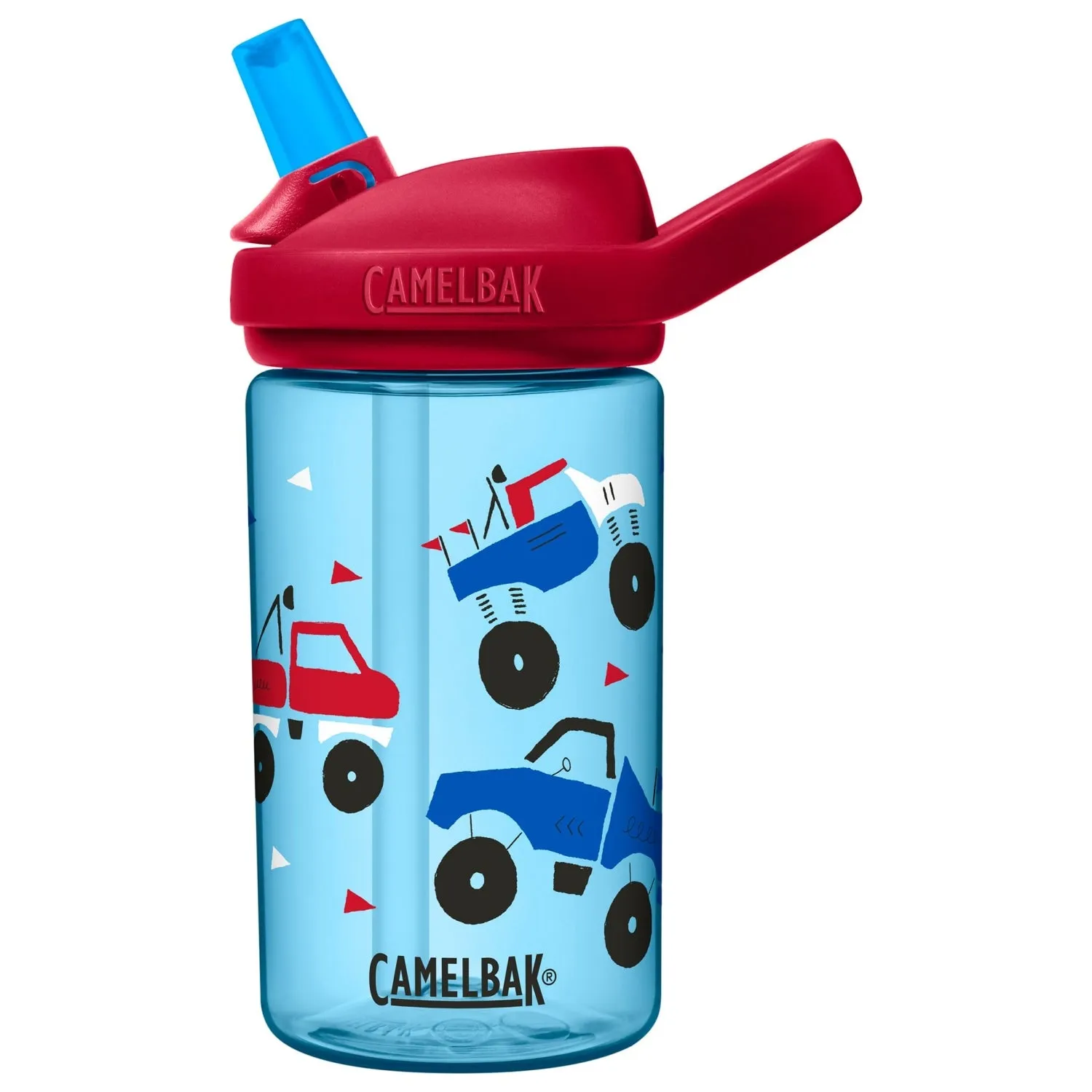 CamelBak Eddy  Kids Bottle with Tritan Renew, 400ml