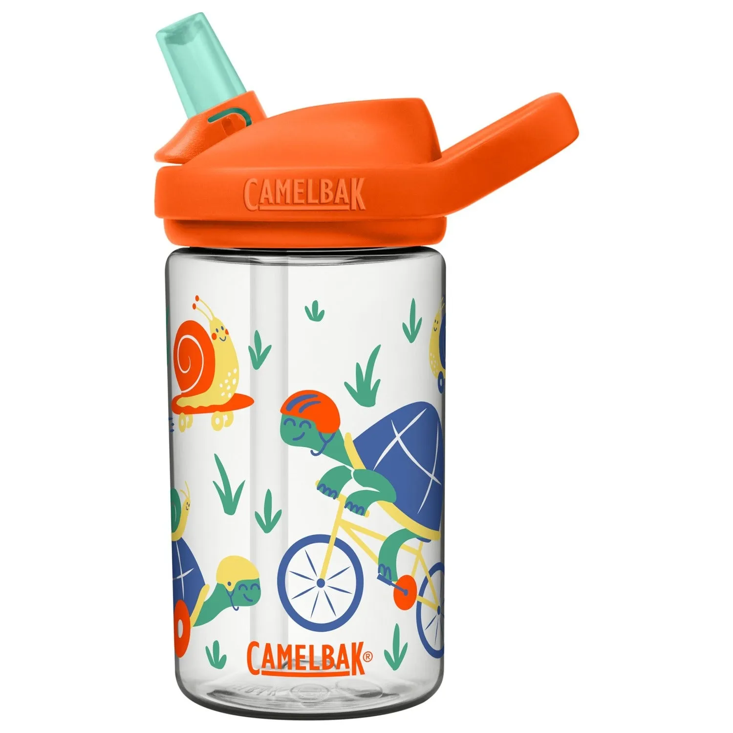CamelBak Eddy  Kids Bottle with Tritan Renew, 400ml