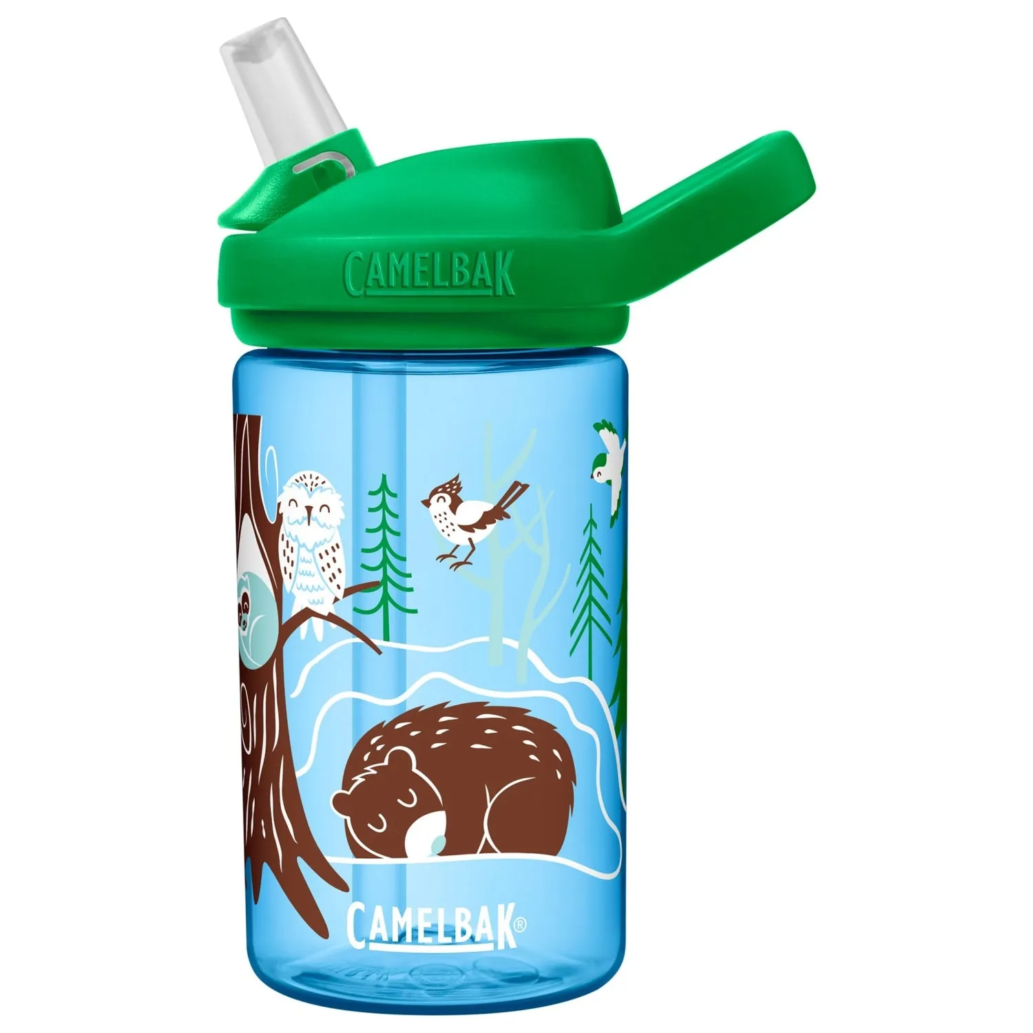 CamelBak Eddy  Kids Bottle with Tritan Renew, 400ml