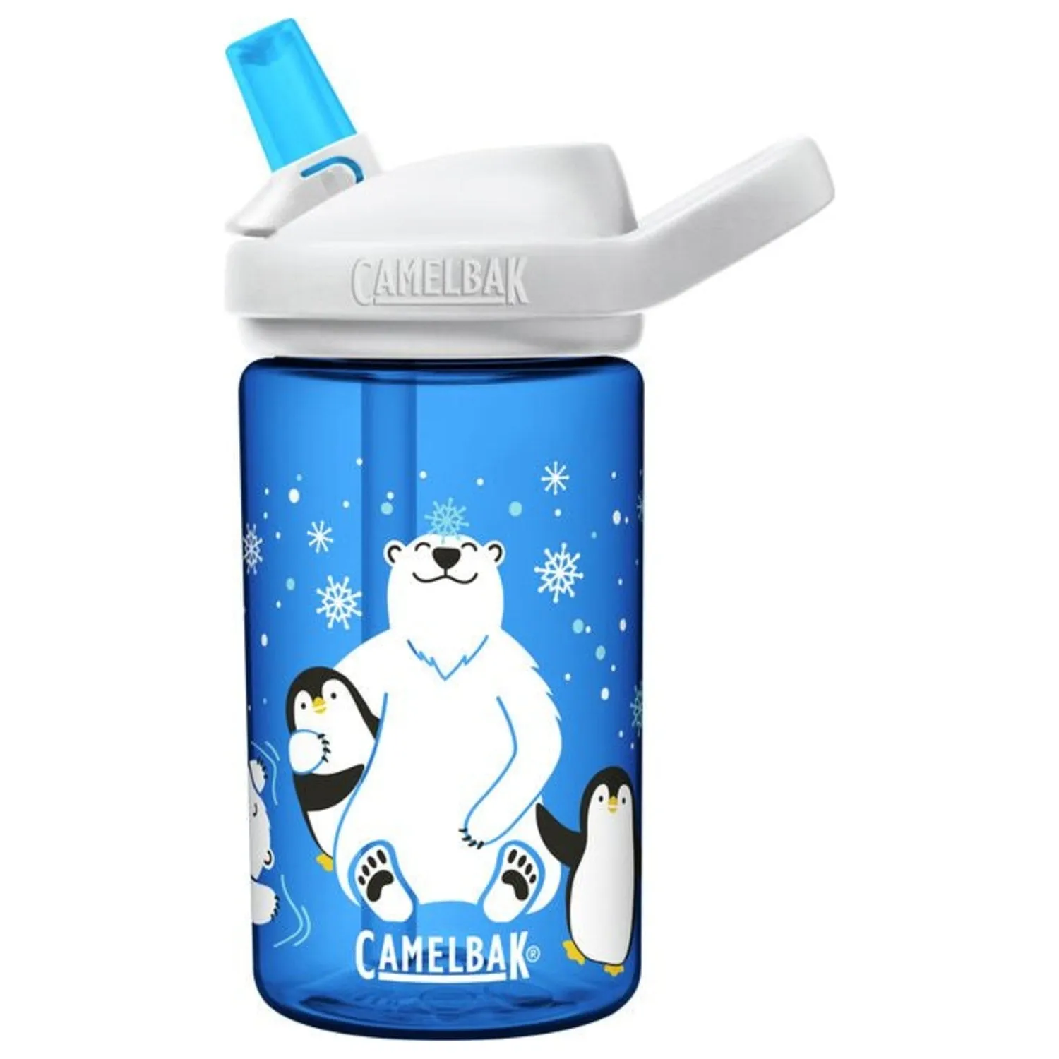 CamelBak Eddy  Kids Bottle with Tritan Renew, 400ml