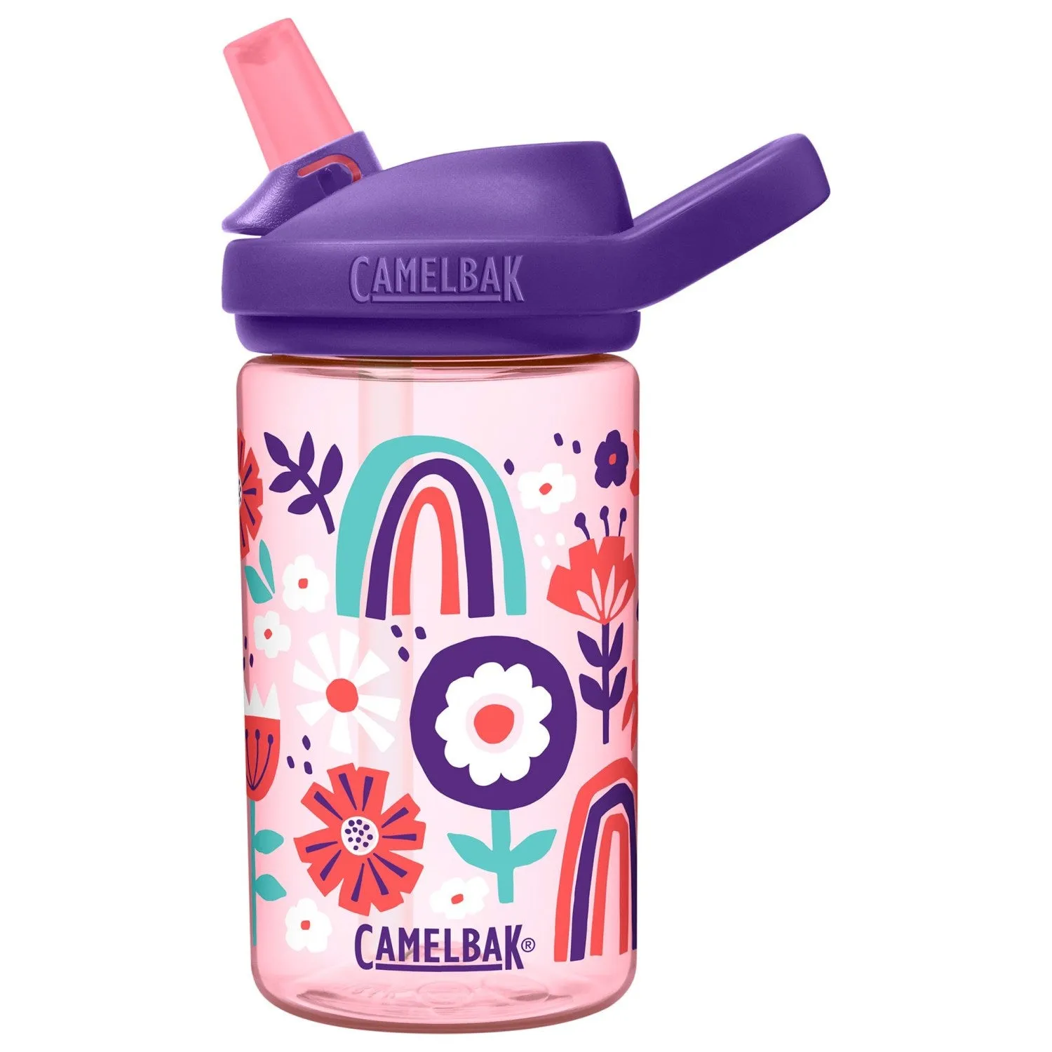CamelBak Eddy  Kids Bottle with Tritan Renew, 400ml
