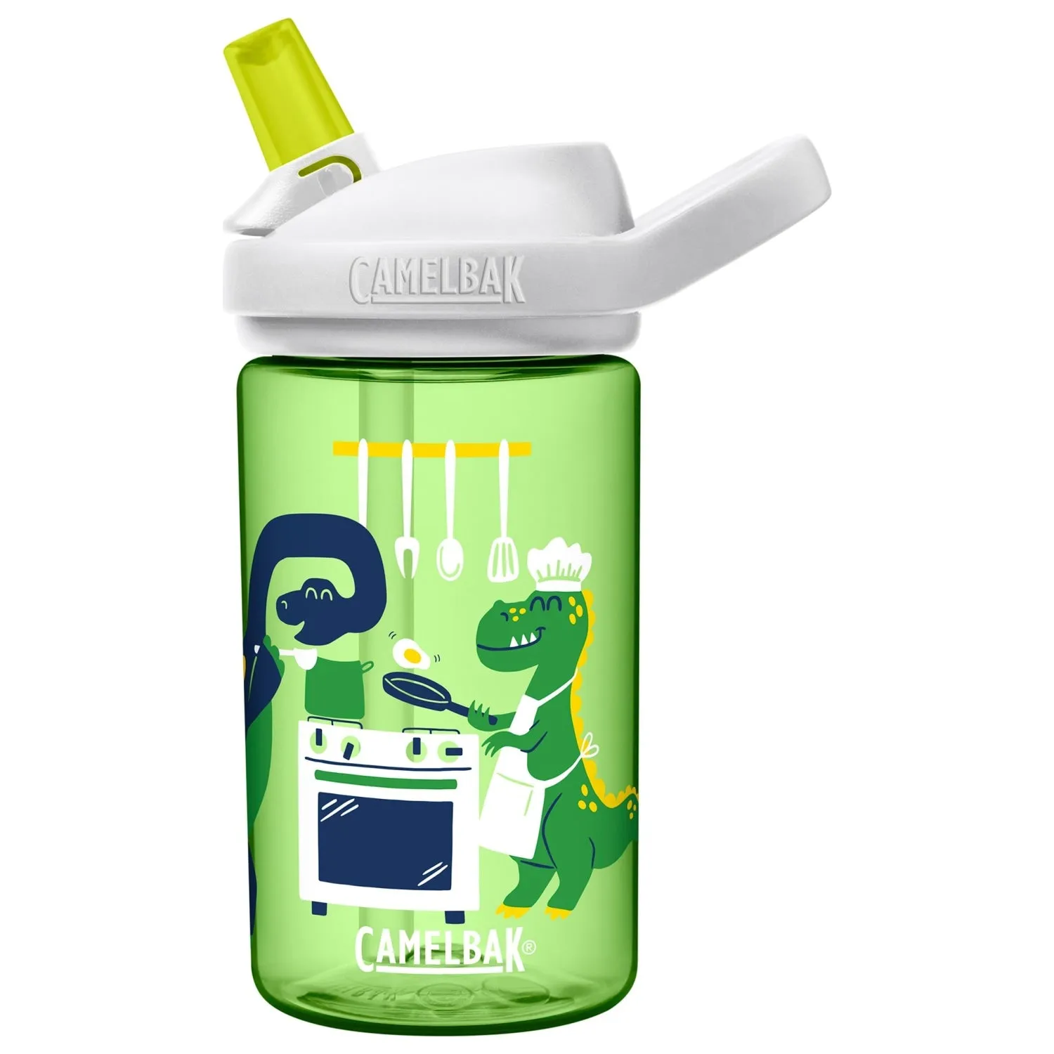 CamelBak Eddy  Kids Bottle with Tritan Renew, 400ml
