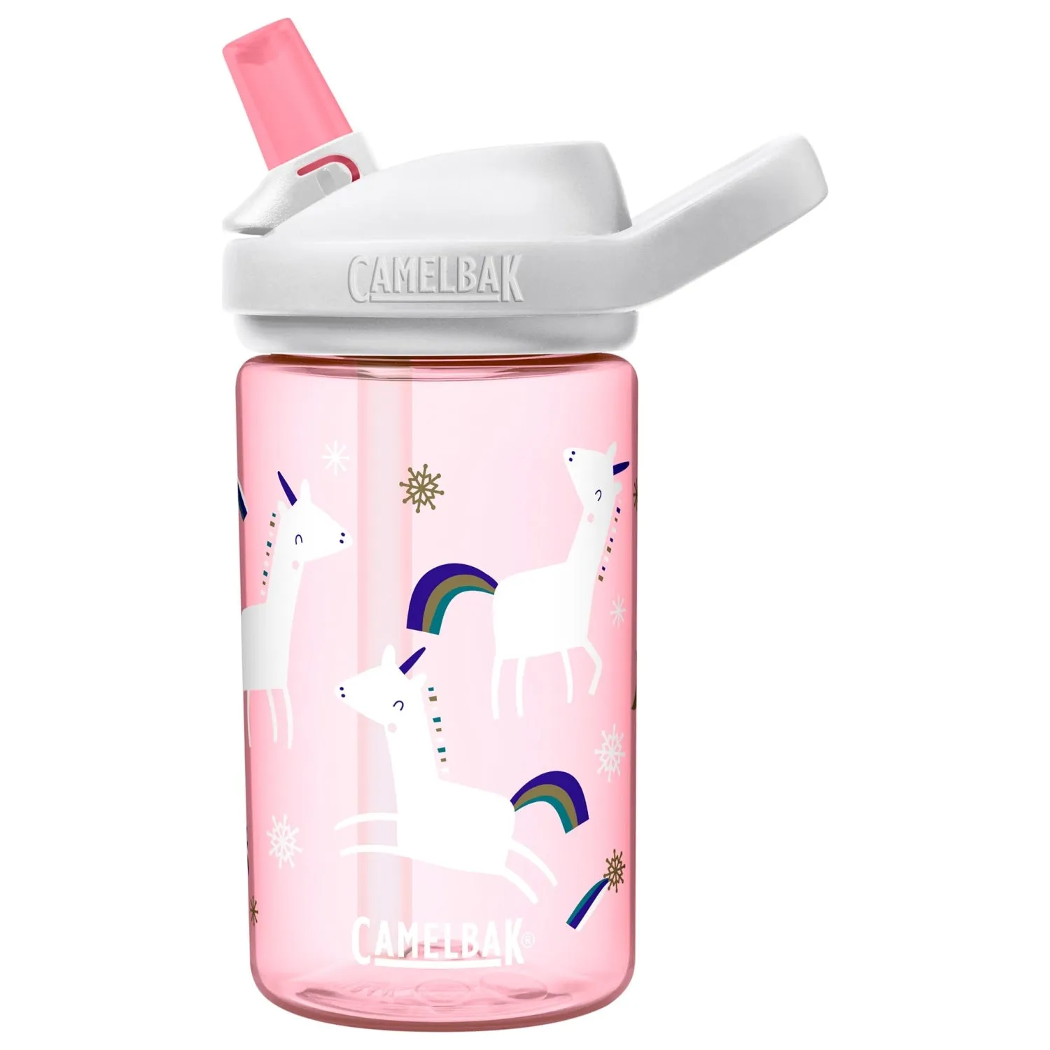 CamelBak Eddy  Kids Bottle with Tritan Renew, 400ml