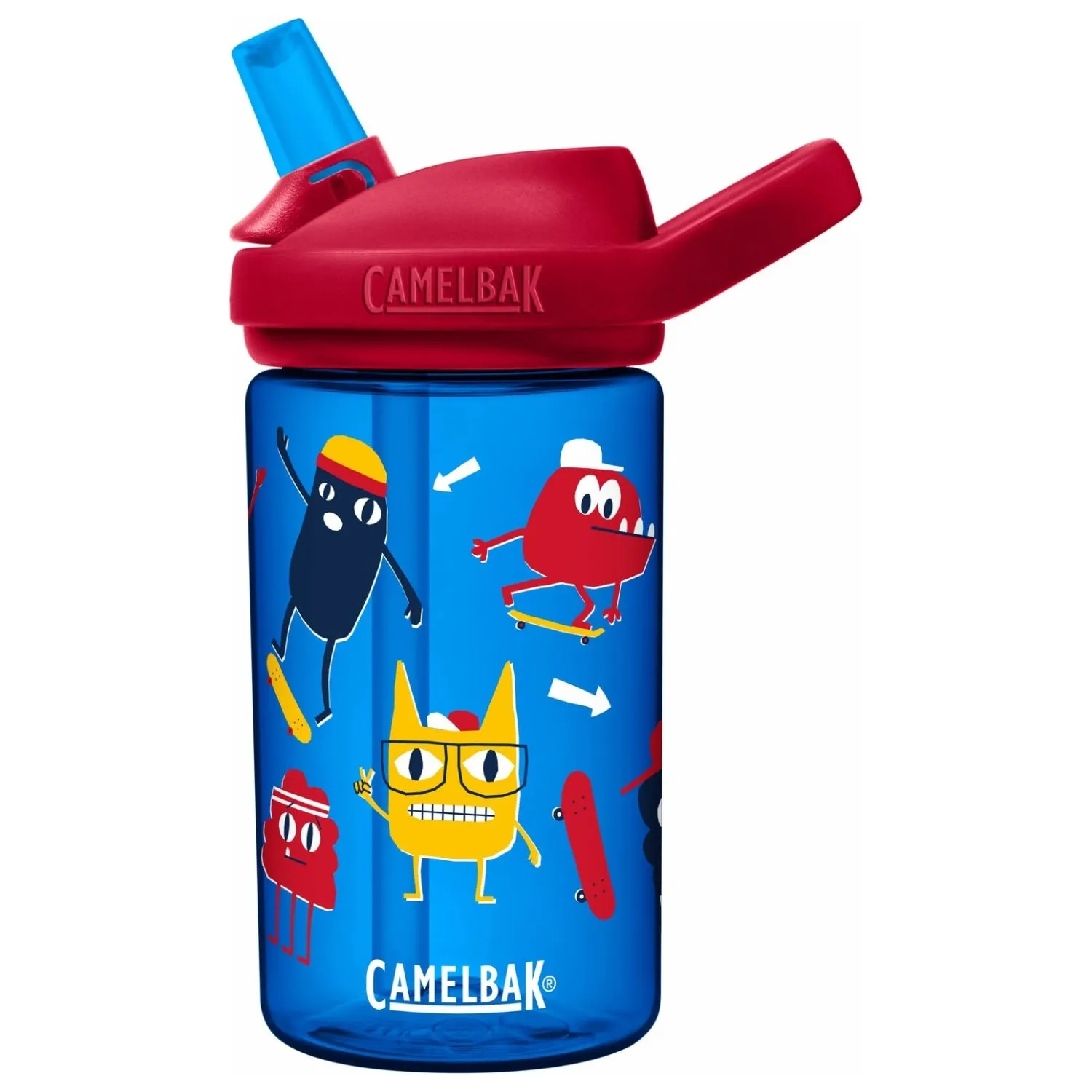 CamelBak Eddy  Kids Bottle with Tritan Renew, 400ml
