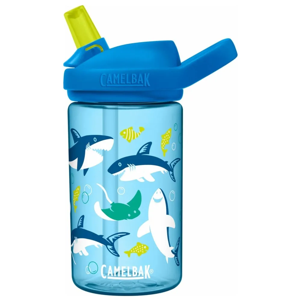 CamelBak Eddy  Kids Bottle with Tritan Renew, 400ml