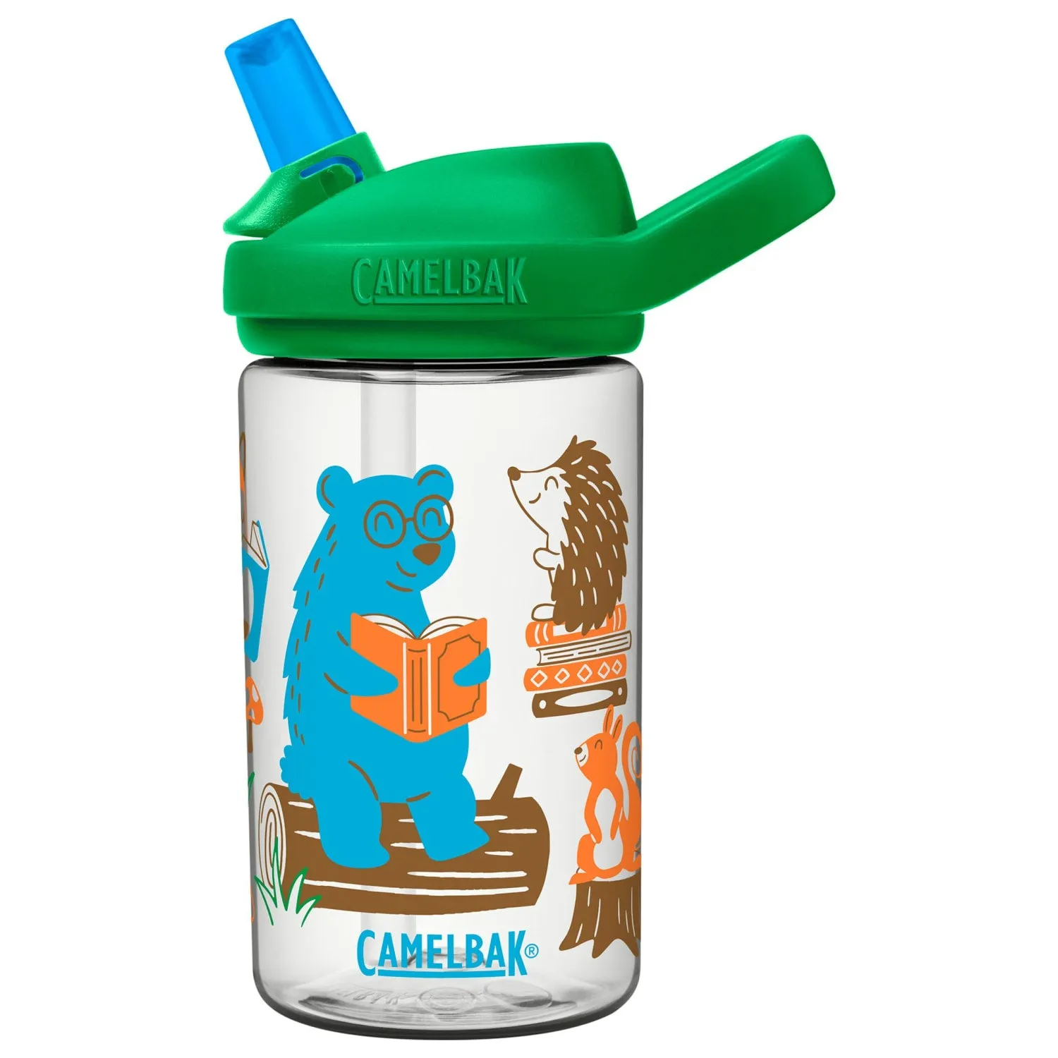 CamelBak Eddy  Kids Bottle with Tritan Renew, 400ml