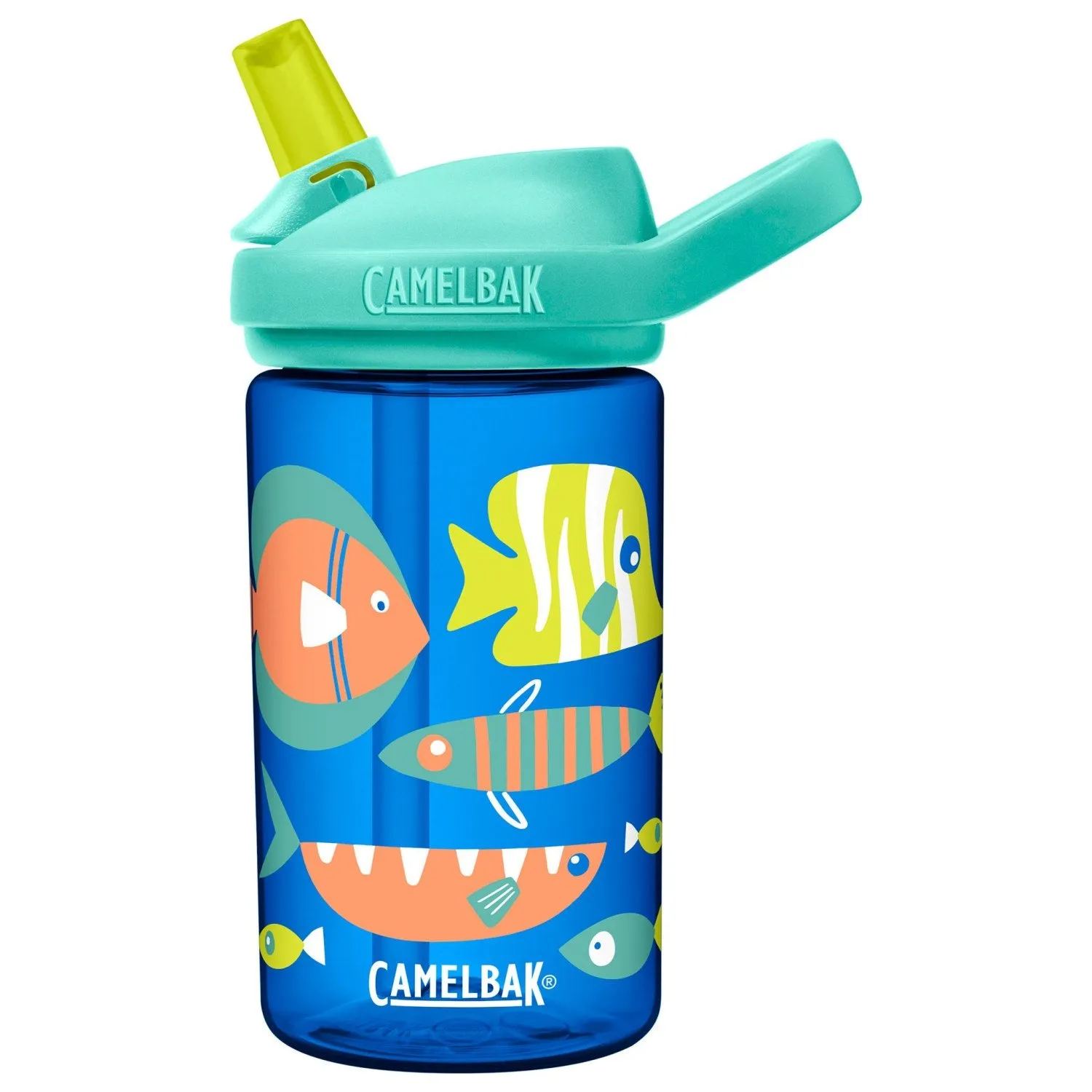 CamelBak Eddy  Kids Bottle with Tritan Renew, 400ml