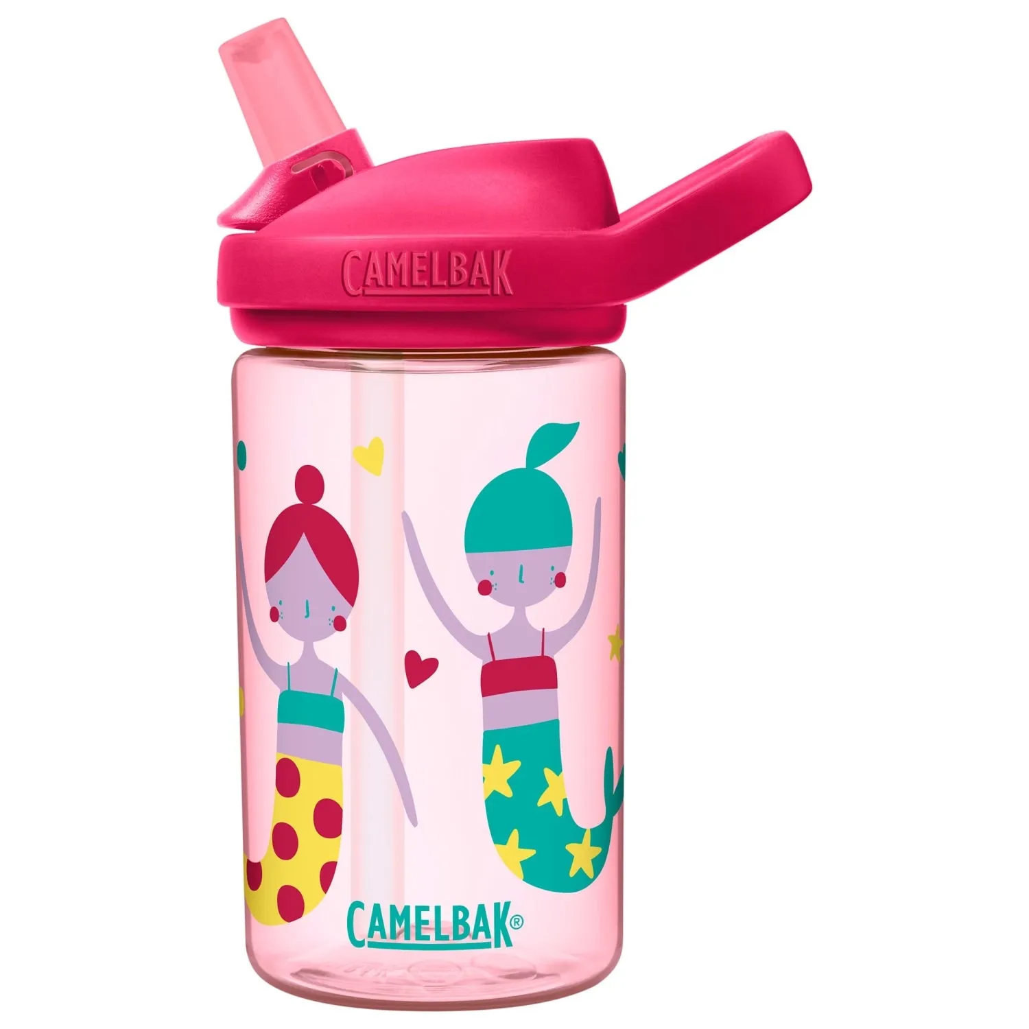 CamelBak Eddy  Kids Bottle with Tritan Renew, 400ml
