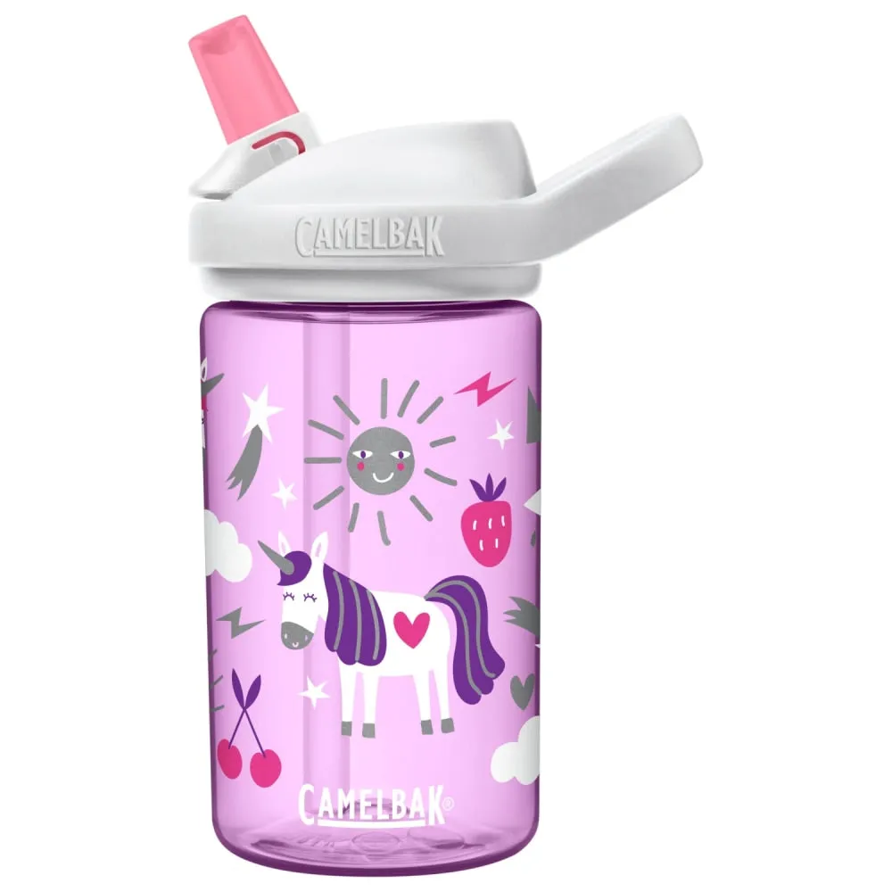 CamelBak Eddy  Kids Bottle with Tritan Renew, 400ml
