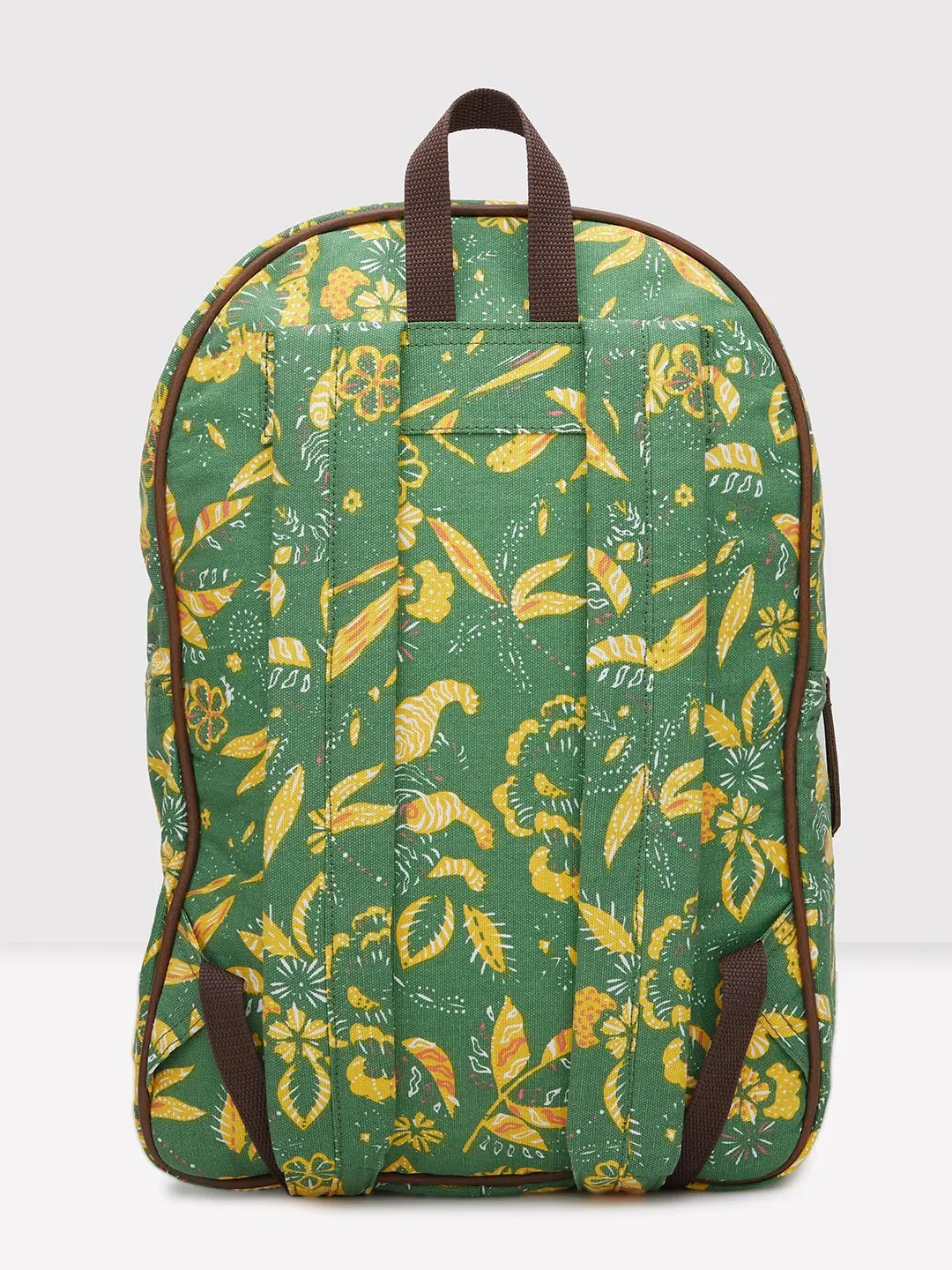 Caprese Hazel Laptop Backpack Large Olive