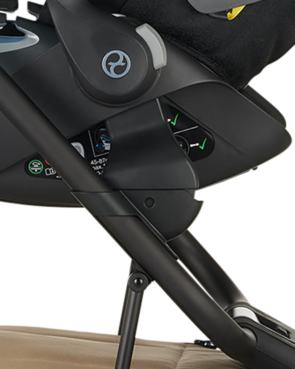 Car seat adapter set | Jimmey/Harvey
