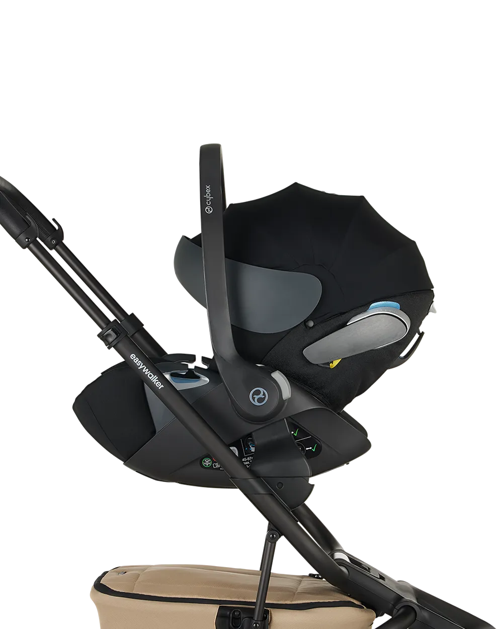 Car seat adapter set | Jimmey/Harvey