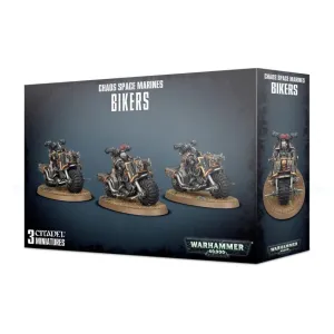 Chaos Bikers