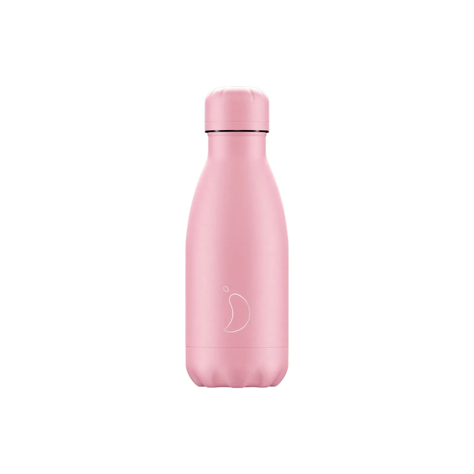 Chilly's Pastel all pink 260ml insulated bottle