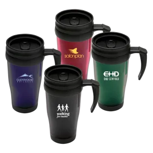 Classic Travel Mugs (Translucent) - Unprinted sample