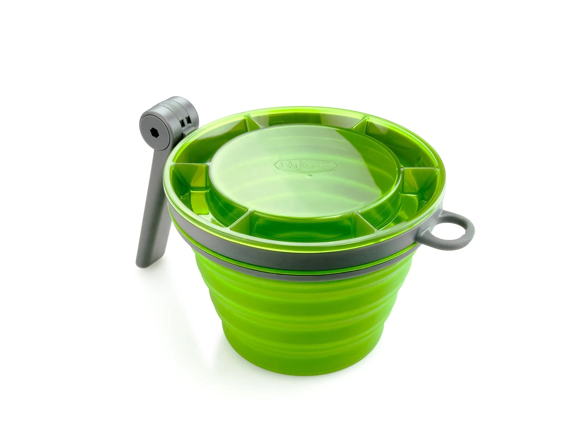 Collapsible Fairshare Mug