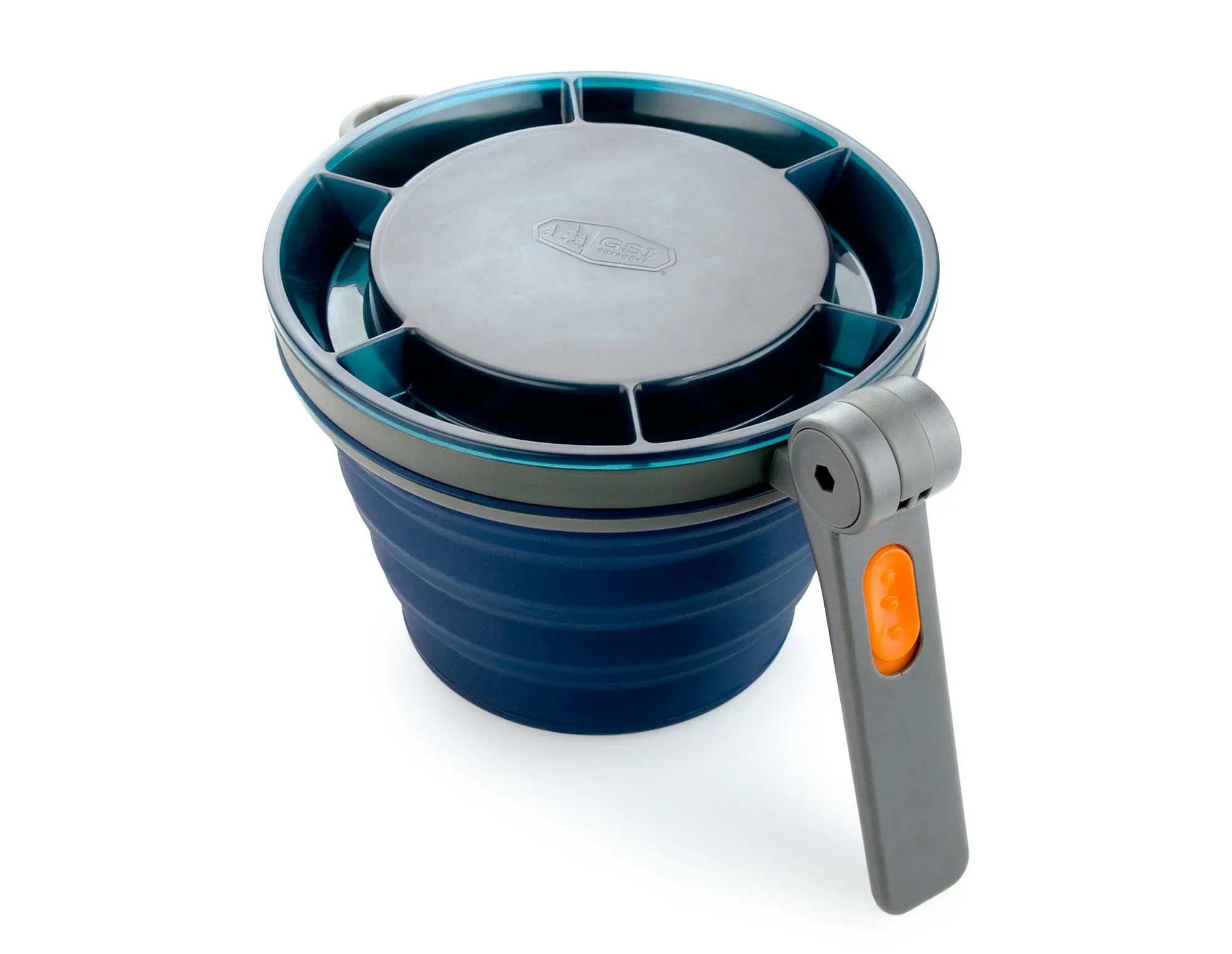Collapsible Fairshare Mug