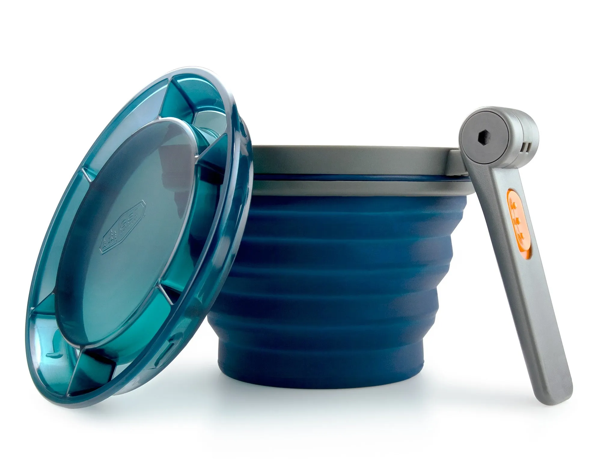 Collapsible Fairshare Mug