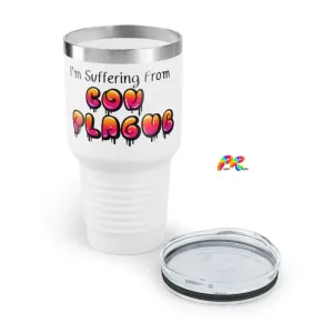 Con Plague Tumbler