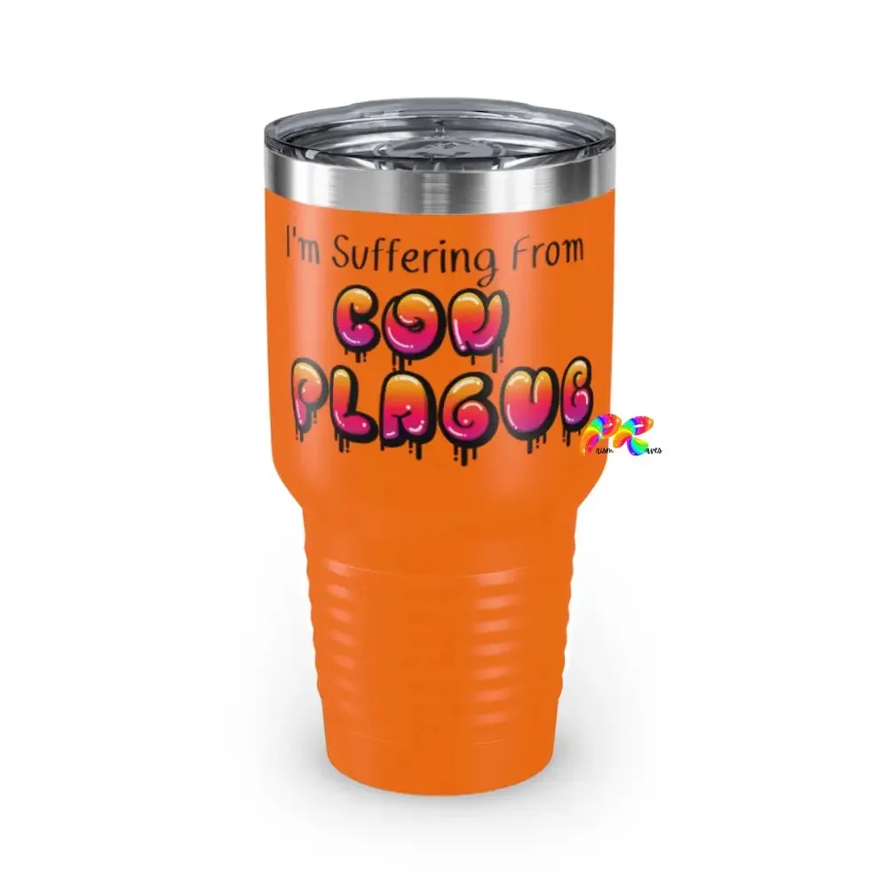 Con Plague Tumbler