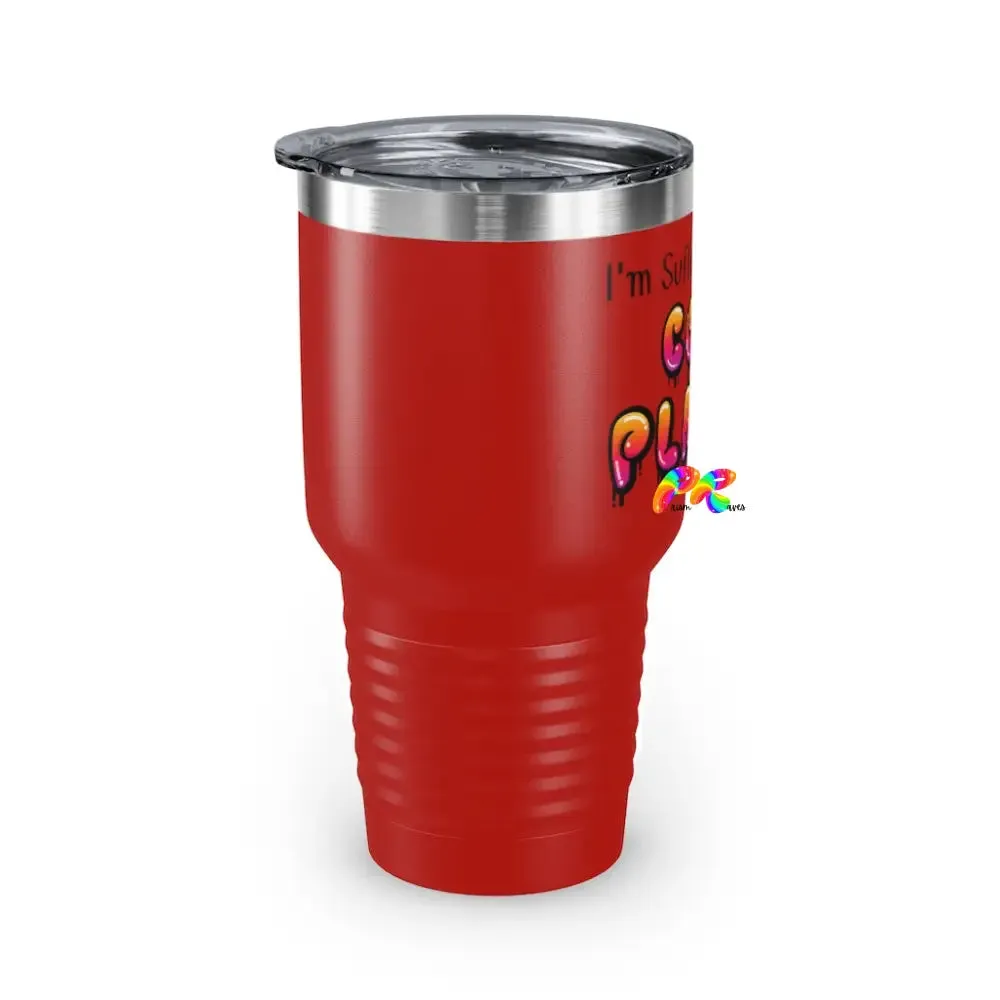 Con Plague Tumbler