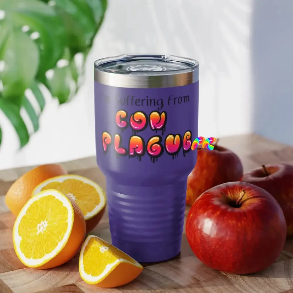 Con Plague Tumbler