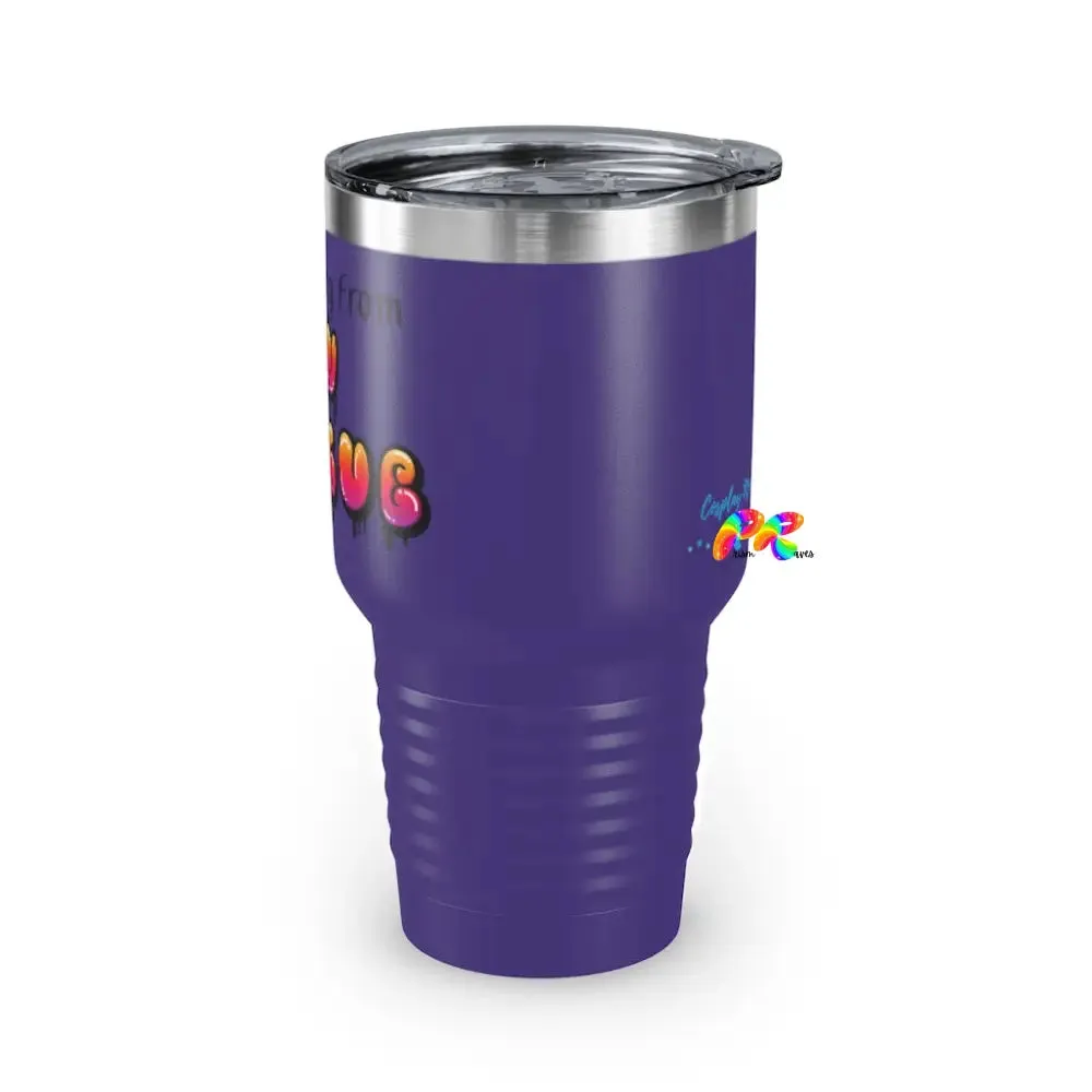 Con Plague Tumbler
