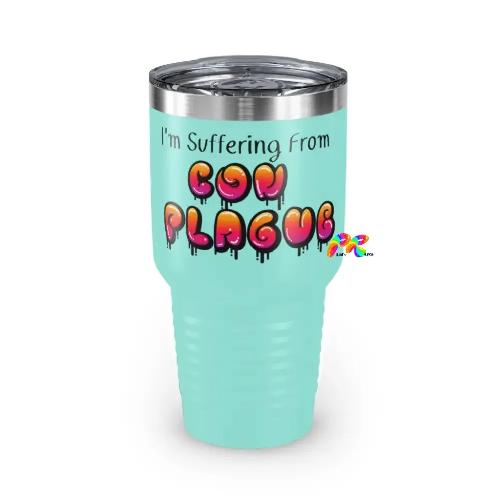 Con Plague Tumbler