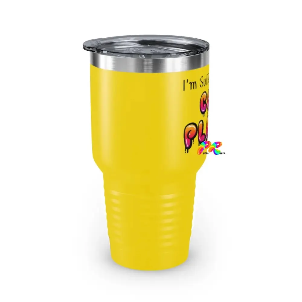 Con Plague Tumbler