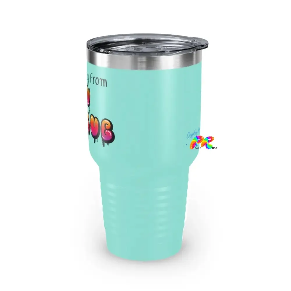 Con Plague Tumbler