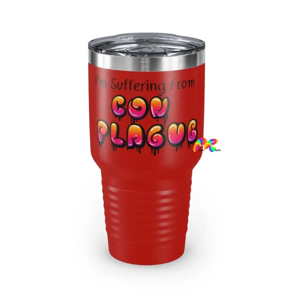 Con Plague Tumbler