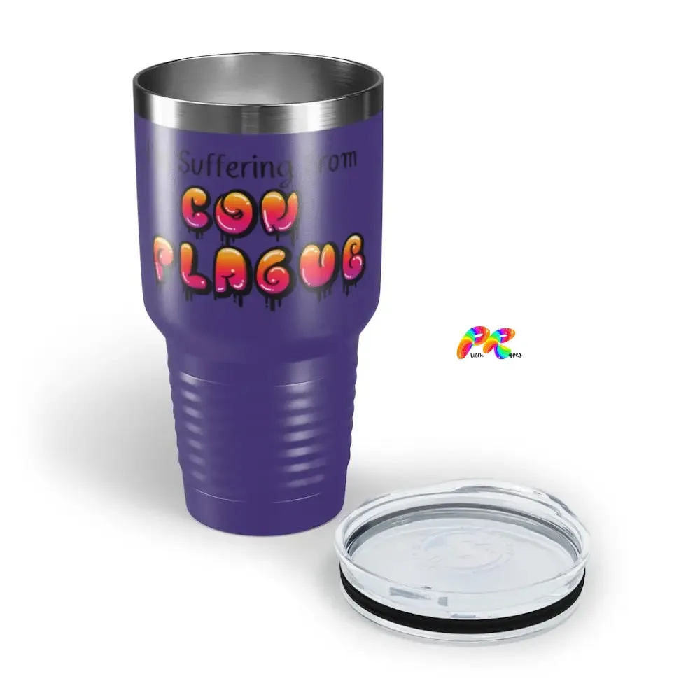 Con Plague Tumbler