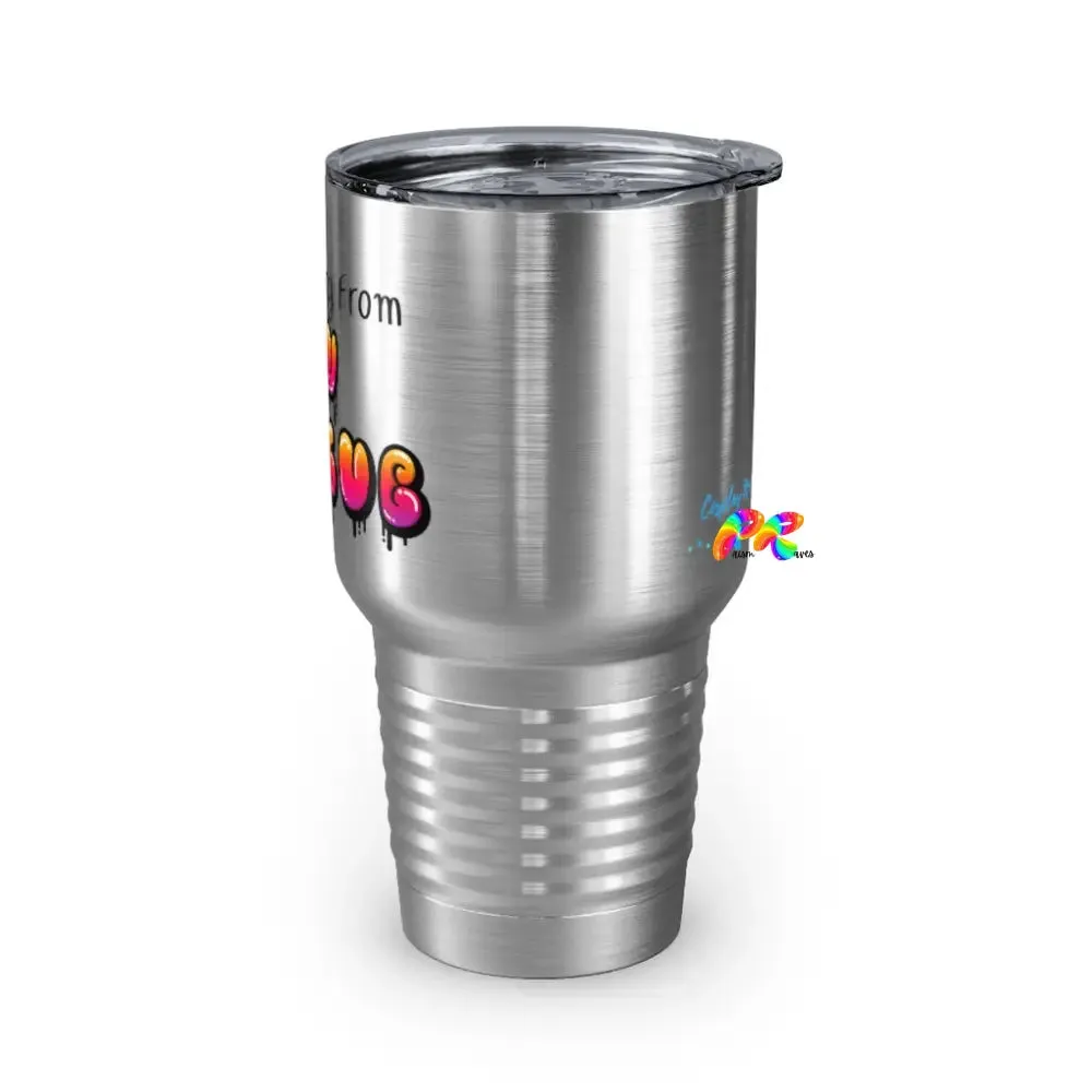 Con Plague Tumbler
