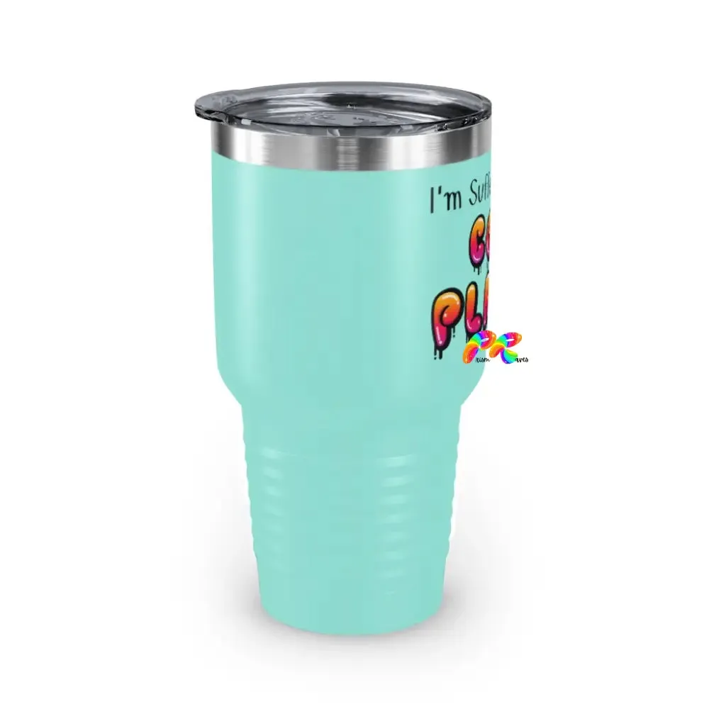 Con Plague Tumbler
