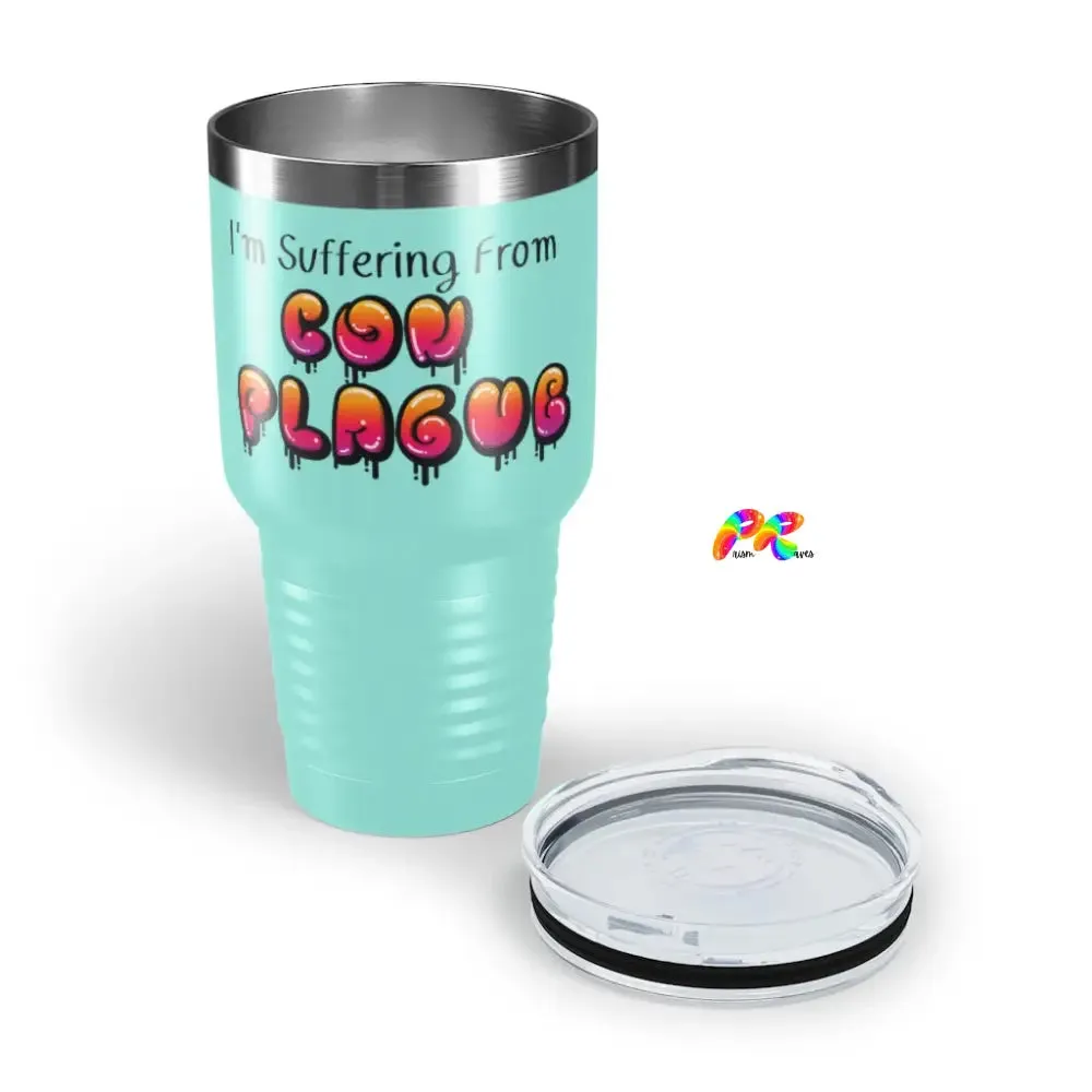 Con Plague Tumbler